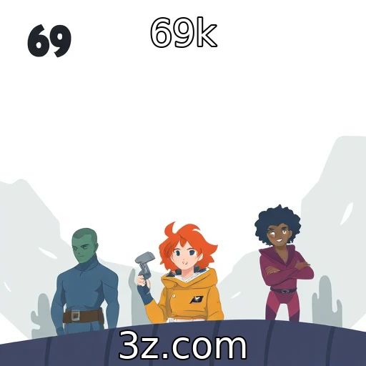 Diversity e inclusão no design de personagens - 69k