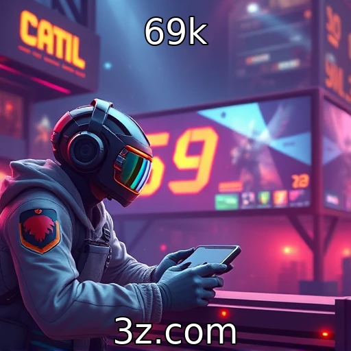 Tendências emergentes na tecnologia de jogos - 69k