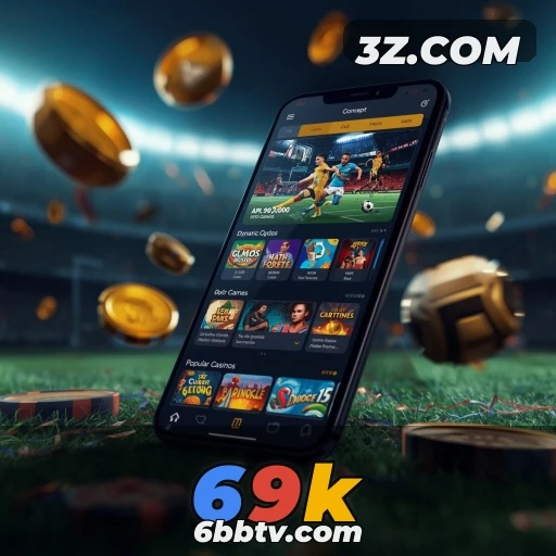 69k Apostas Esportivas