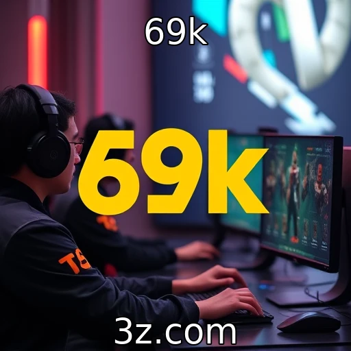 Perspectivas para o mercado de eSports : 69k