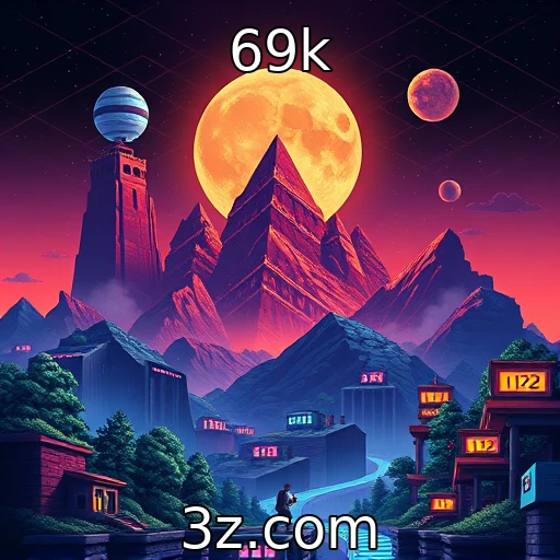 A evolução dos gráficos no desenvolvimento de jogos : 69k