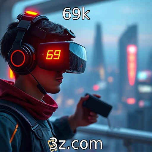 Futuro da realidade virtual na indústria de jogos : 69k