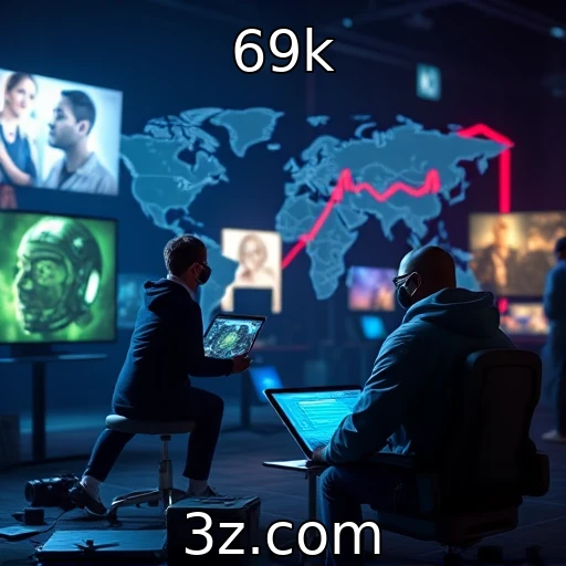 Crescimento do mercado de jogos e suas implicações econômicas | 69k