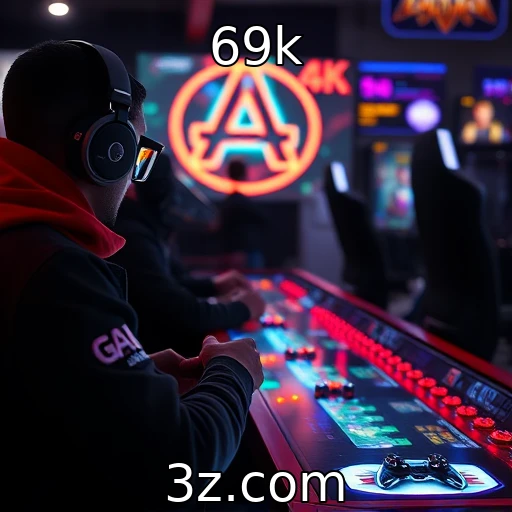 Tendências de jogos eletrônicos para os próximos anos : 69k