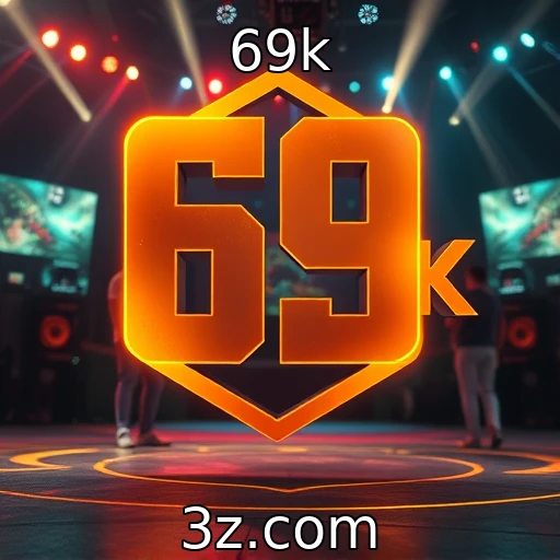 A crescente popularidade dos e-sports em eventos globais - 69k