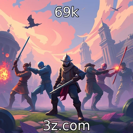 Desenvolvimento de jogos independentes em ascensão - 69k
