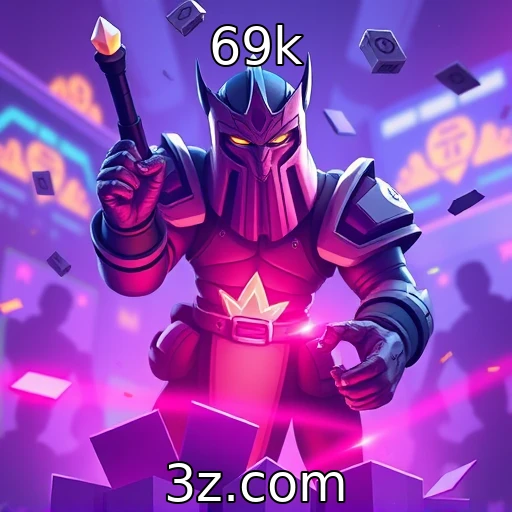 Táticas de marketing inovadoras na indústria de jogos : 69k