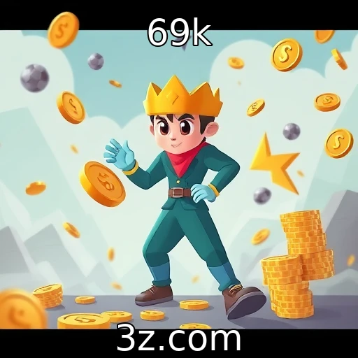 Tendências de mercado na indústria de jogos | 69k