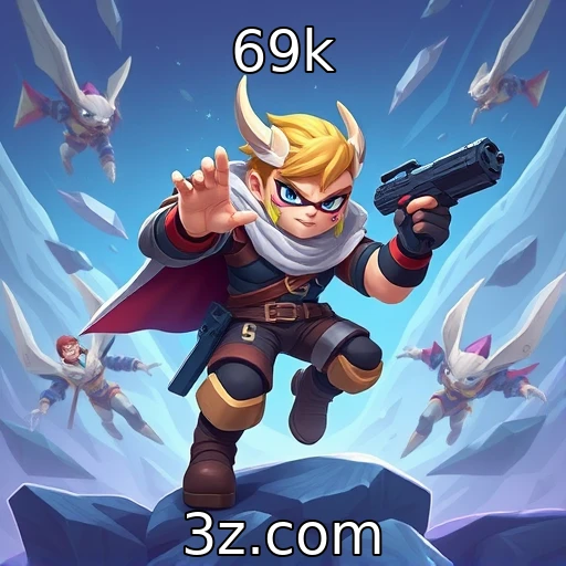 Novas tendências em jogos mobile ganham destaque - 69k