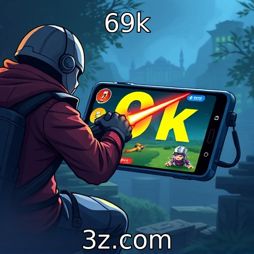 Novas tendências em jogos mobile no mercado atual : 69k