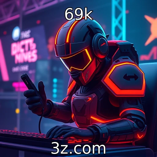 Novas tecnologias moldam o futuro dos jogos | 69k