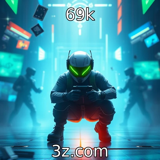 Novas tecnologias moldando a experiência dos jogadores : 69k