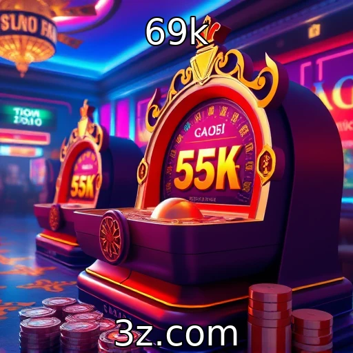 Efeitos da regulamentação em jogos de azar - 69k