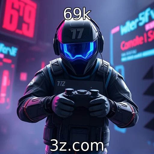 Inovação tecnológica e sua influência sobre a experiência gamer | 69k