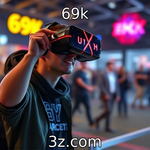 Inovações em experiências de realidade virtual : 69k