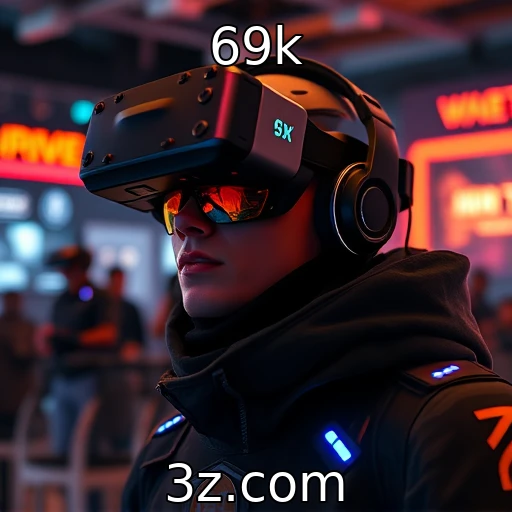 Tecnologia de realidade virtual e seu futuro nos jogos - 69k